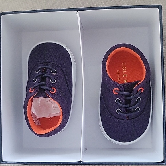 Cole Haan baby shoes - Picture 4 of 7